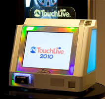 タッチライブ　TOUCHLIVE