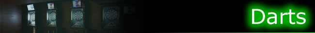 ダーツ